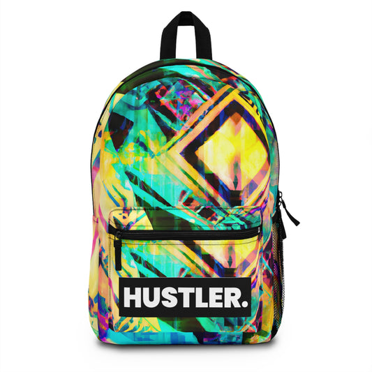 KyloGlitterstorm - LGBTQ+ Pride Backpack