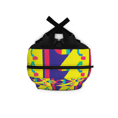 NeonGlitter - Hustler Pride Backpack