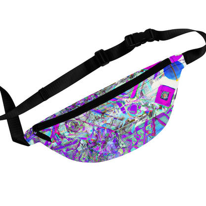 StarlightVortex - LGBTQ+ Fanny Pack Belt Bag