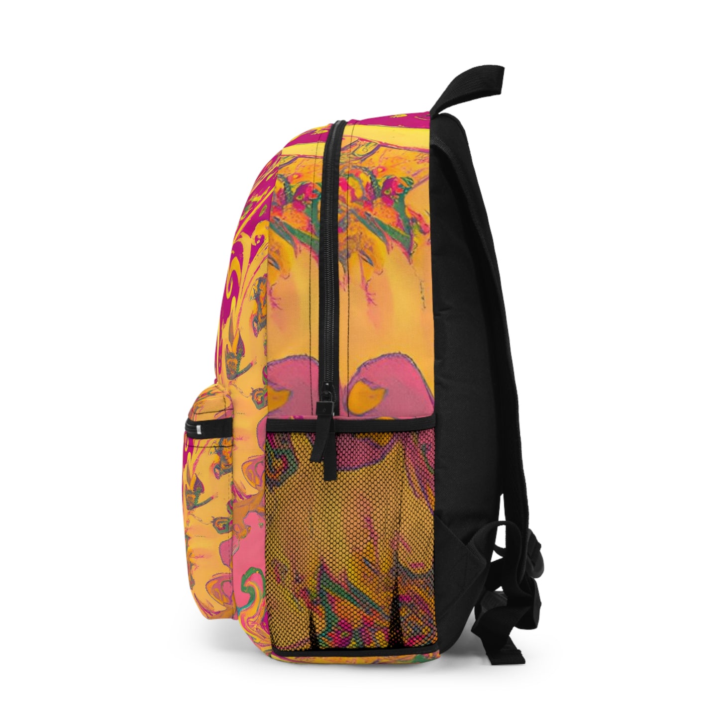 FlamingFay - LGBTQ+ Pride Backpack