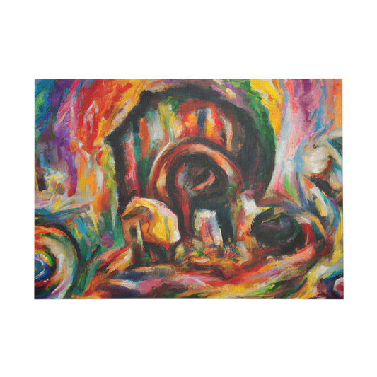 Tiziano - Gay Hope Jigsaw Puzzle