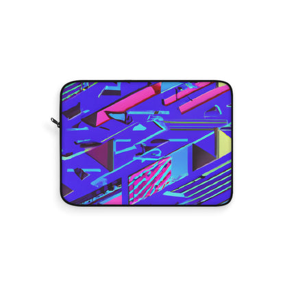 GalactikStar - LGBTQ+ Laptop Sleeve (12", 13", 15")
