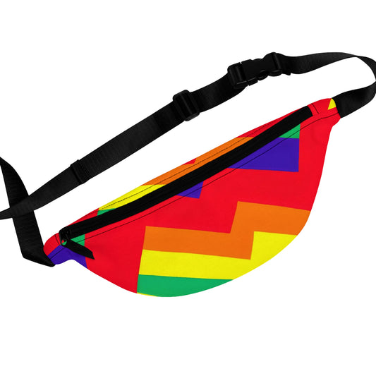 BrandiMaeSway - Gay Pride Fanny Pack Belt Bag