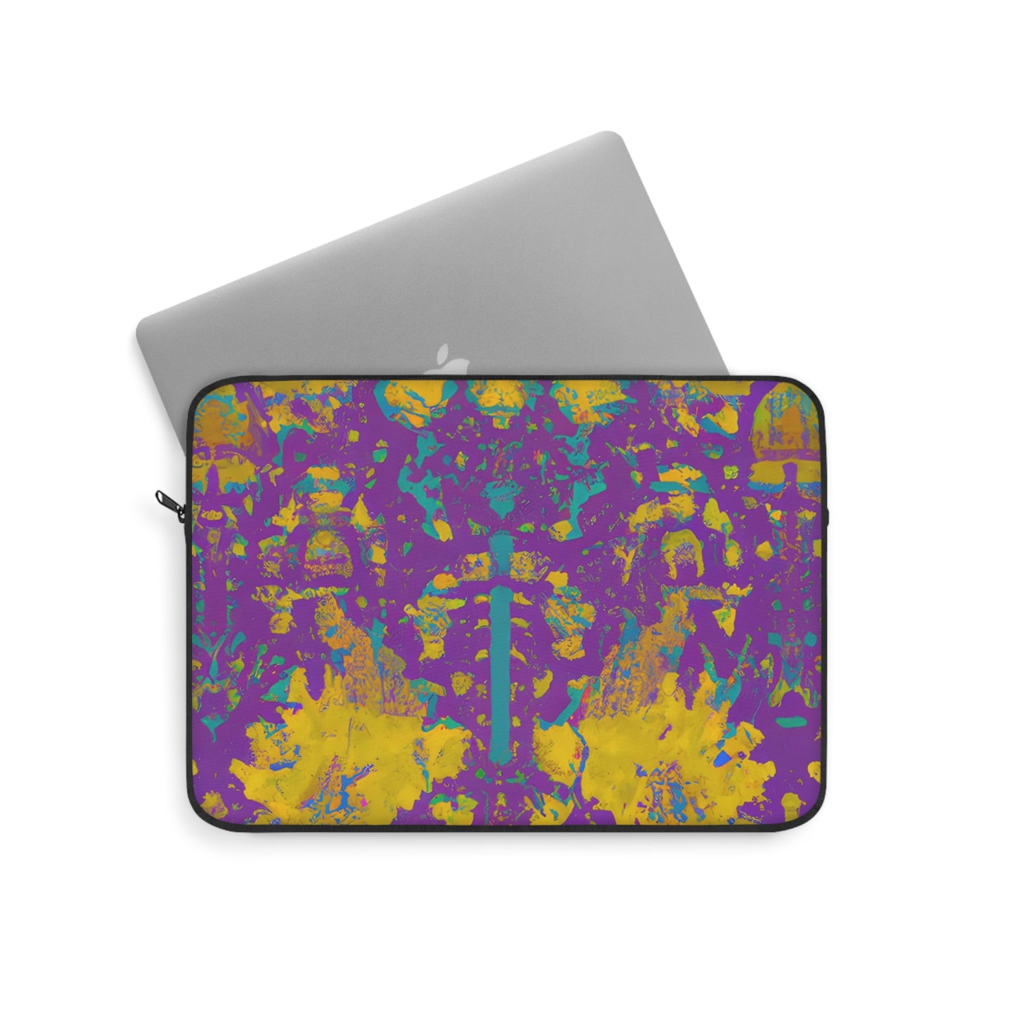 EleanoraVonVelvet - LGBTQ+ Laptop Sleeve (12", 13", 15")