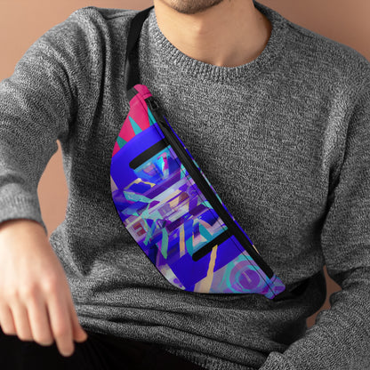 AuroraFlux - LGBTQ+ Fanny Pack Belt Bag