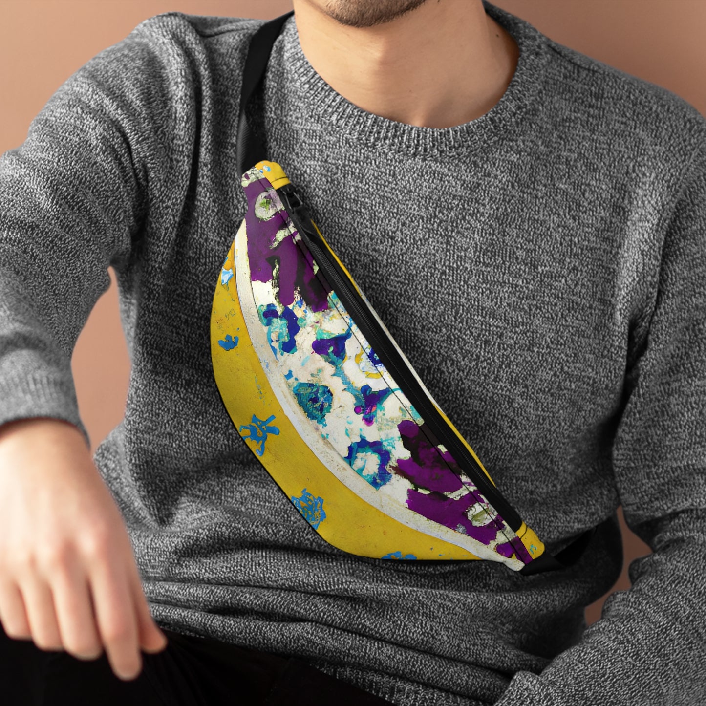 BettieBoomer - LGBTQ+ Fanny Pack Belt Bag