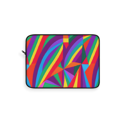 AquariusGlow - LGBTQ+ Laptop Sleeve (12", 13", 15")