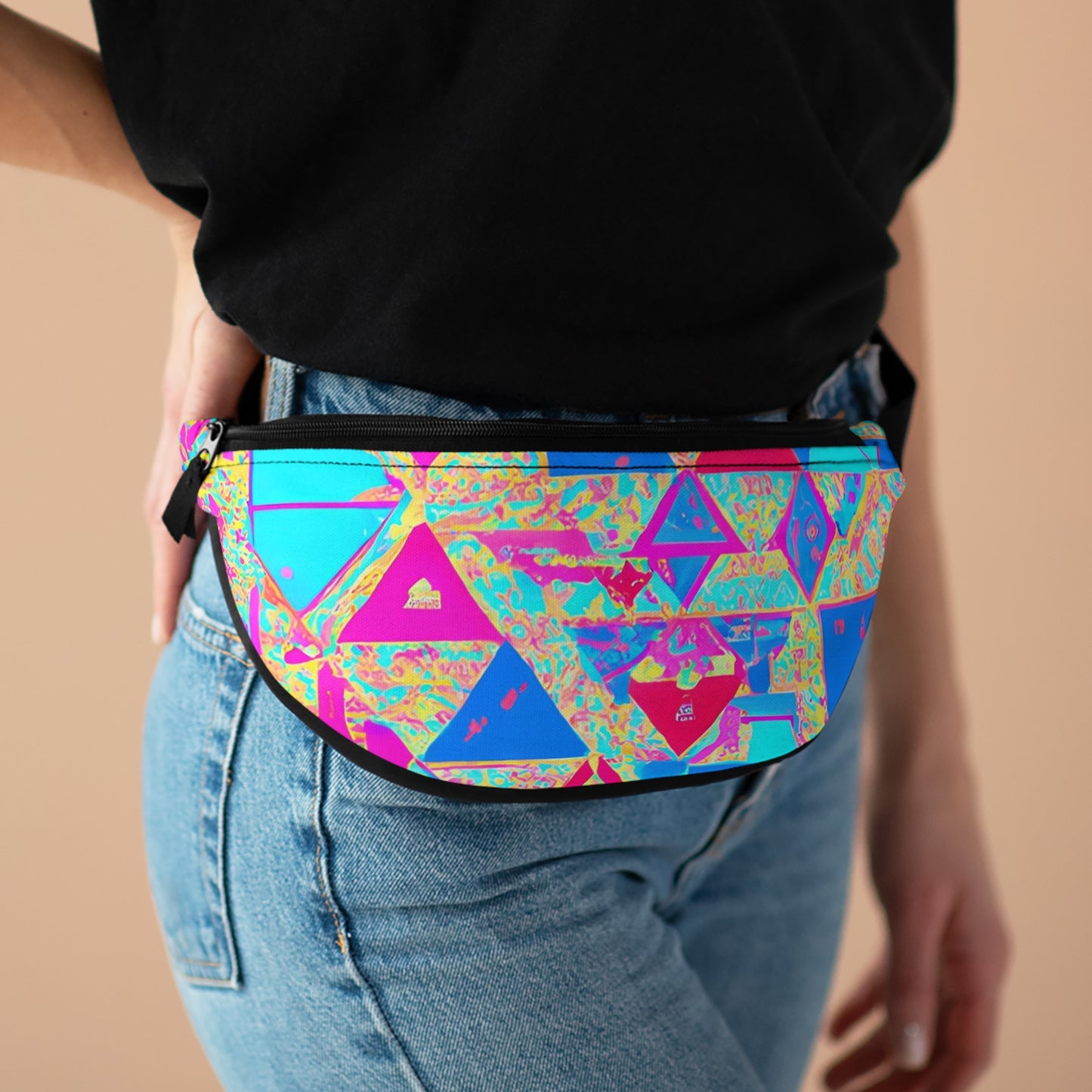 Luminoxxa - LGBTQ+ Fanny Pack Belt Bag