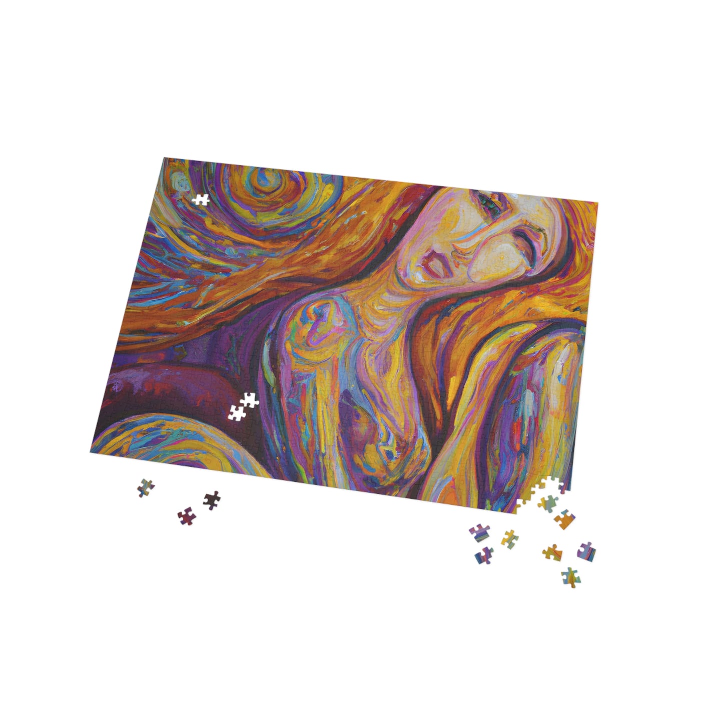 Raphaelo - Gay Hope Jigsaw Puzzle