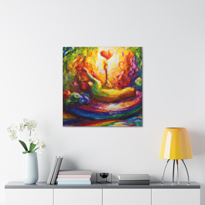 Raphaela - Gay Hope Canvas Art