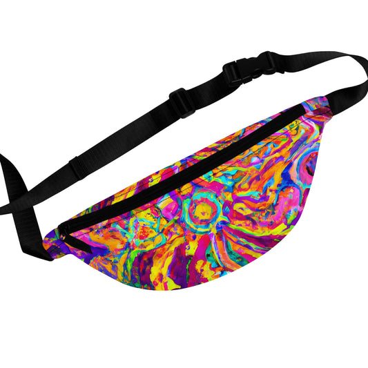 Flamboyanta - LGBTQ+ Fanny Pack Belt Bag