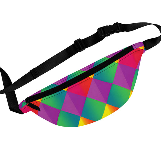 EnergiaLuxe - Gay Pride Fanny Pack Belt Bag