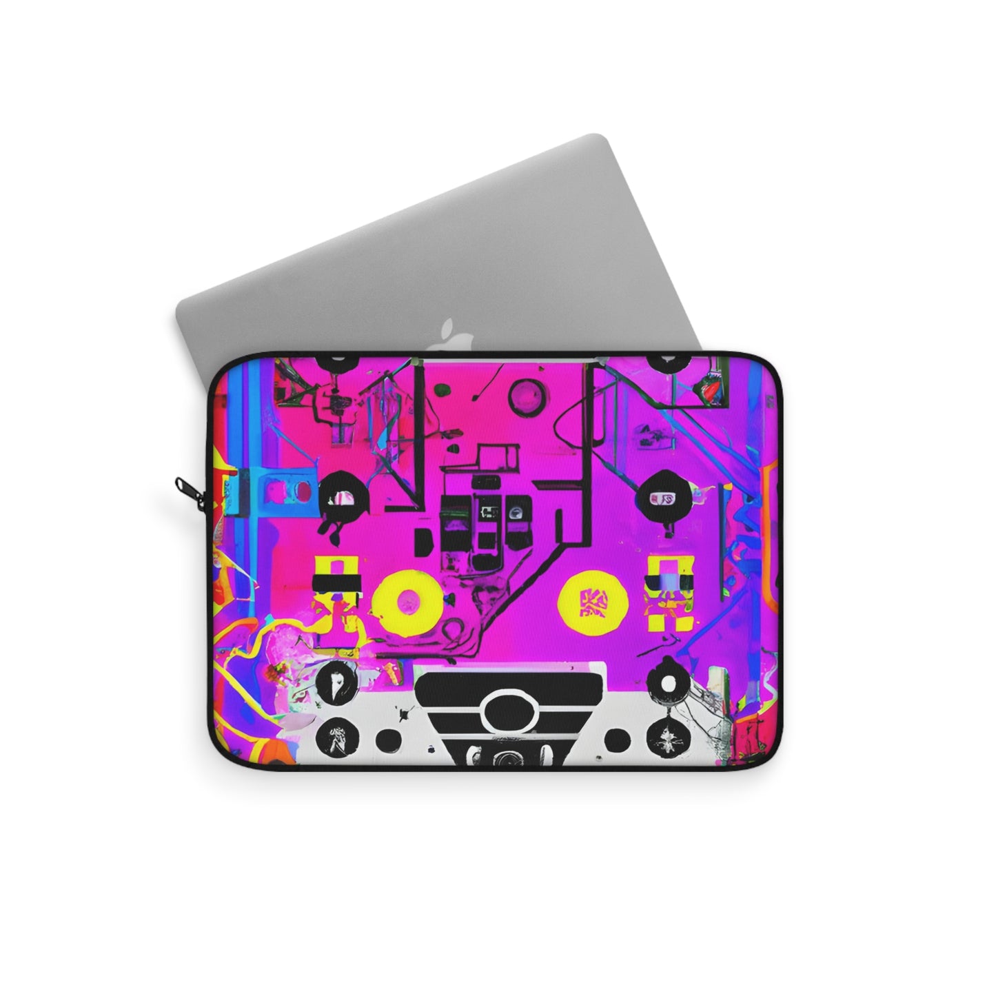 Galaxxxy - LGBTQ+ Laptop Sleeve (12", 13", 15")