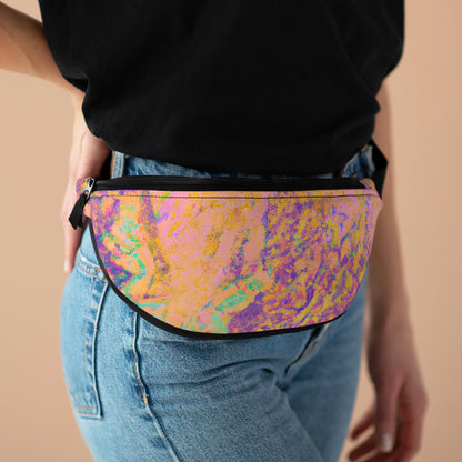 FlamingEve - LGBTQ+ Fanny Pack Belt Bag