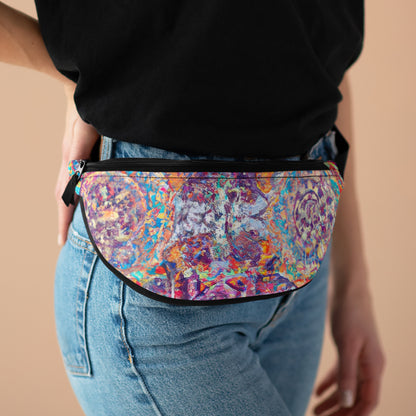 FlapperFlamina - LGBTQ+ Fanny Pack Belt Bag