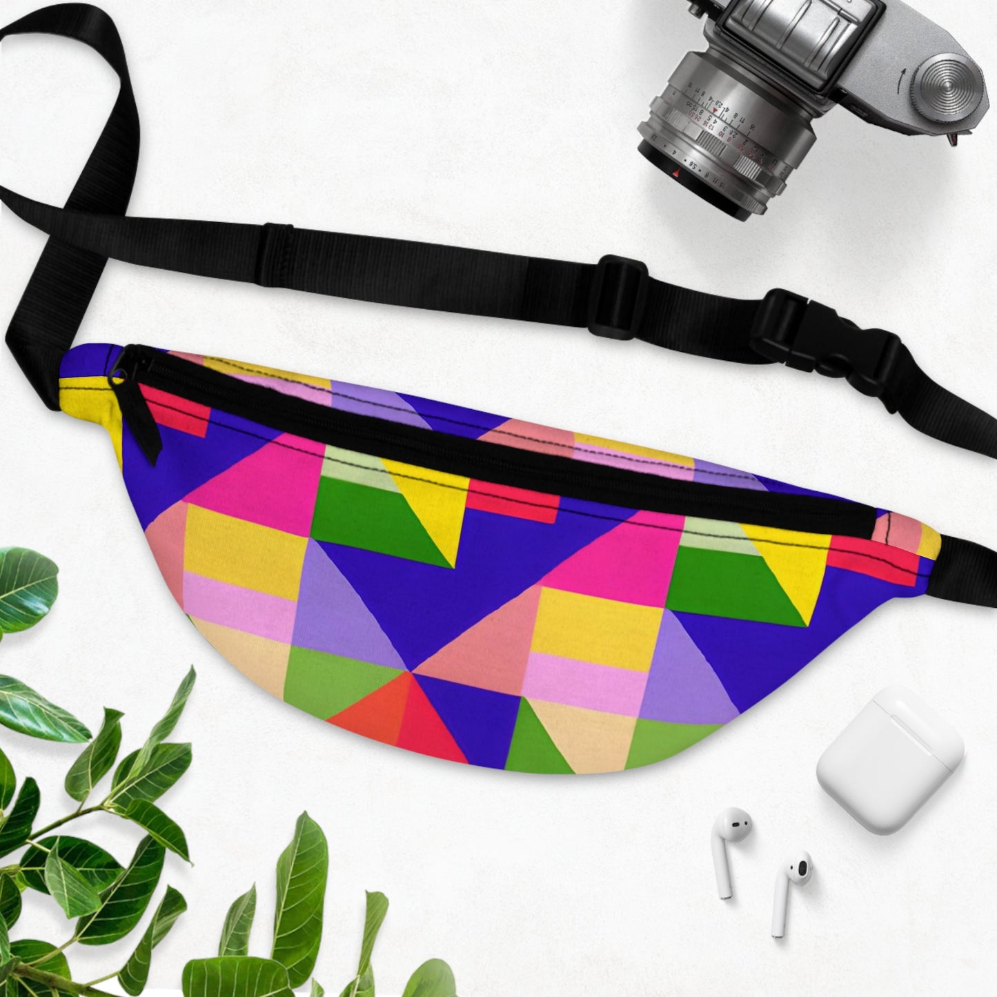 CherryFever - Gay Pride Fanny Pack Belt Bag