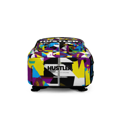 CosmoElectric - LGBTQ+ Pride Backpack