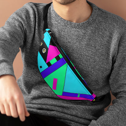 StarlightSynaesthesia - LGBTQ+ Fanny Pack Belt Bag