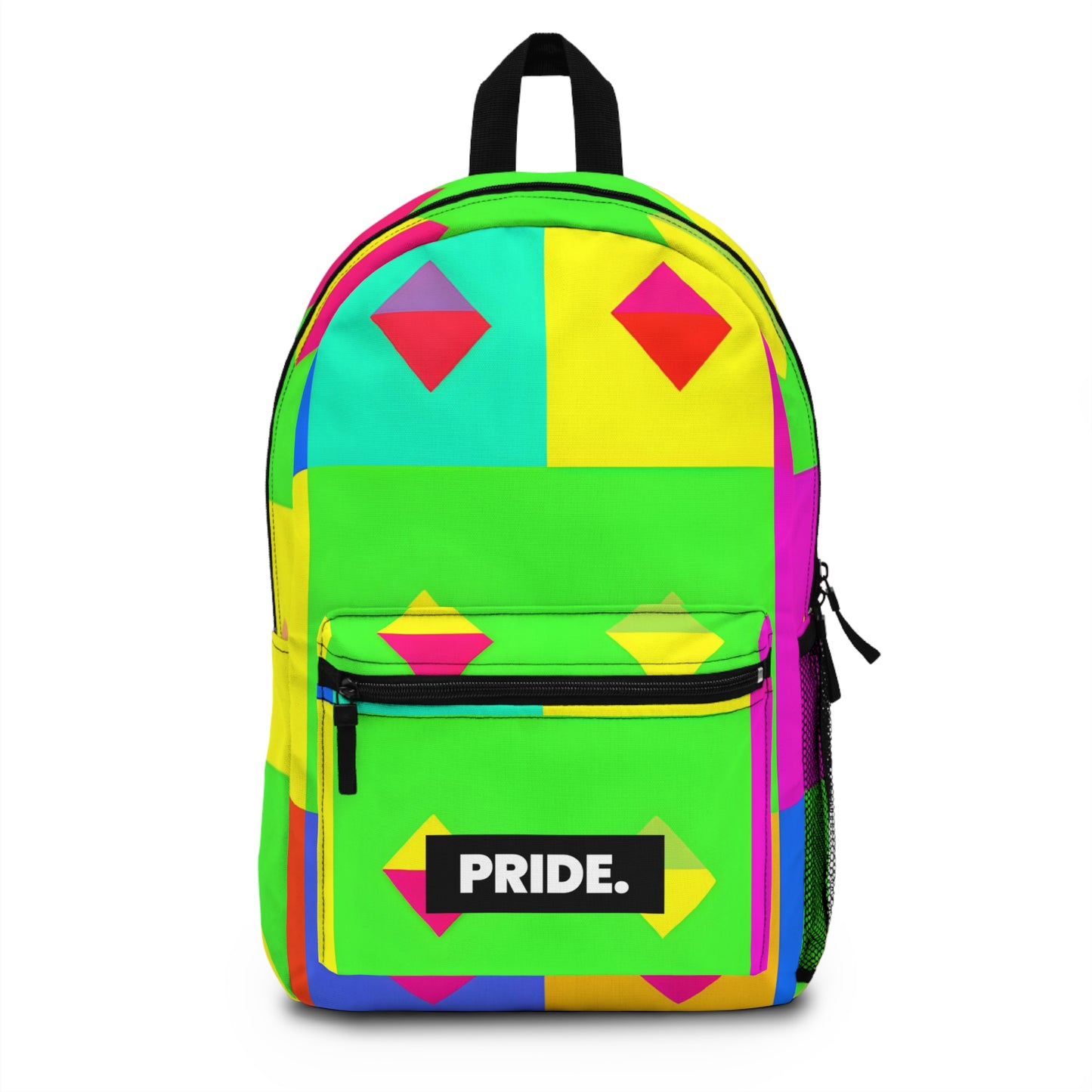 GlitterGlitzGlam - Hustler Pride Backpack