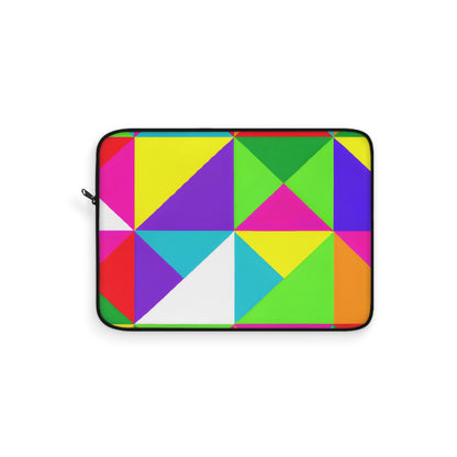 GlitzyGlamGuru - LGBTQ+ Laptop Sleeve (12", 13", 15")