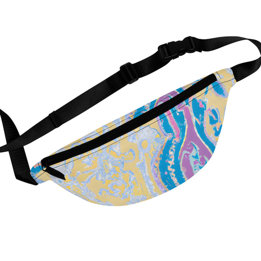 DelilahDivine - LGBTQ+ Fanny Pack Belt Bag