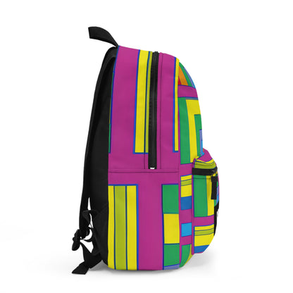 GlitterRitzy - Gay Pride Backpack