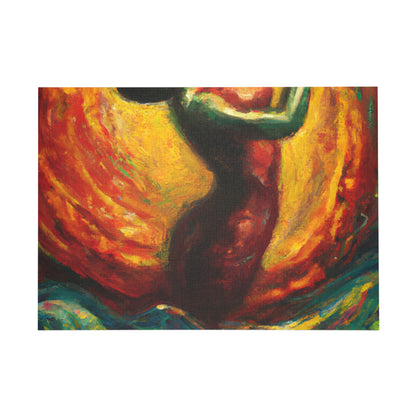 DaVinci - Gay Hope Jigsaw Puzzle