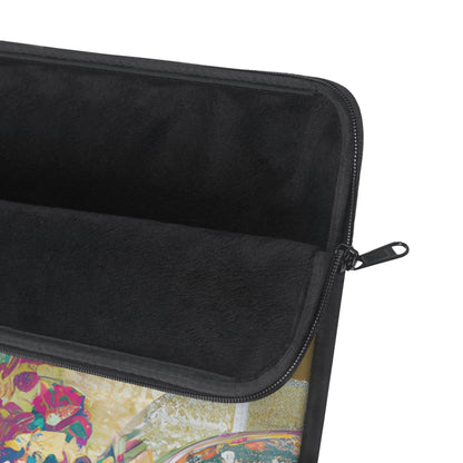 MoxieVonSparkles - LGBTQ+ Laptop Sleeve (12", 13", 15")