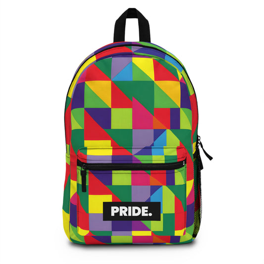 DemiDiamonds - Hustler Pride Backpack