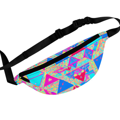 Luminoxxa - LGBTQ+ Fanny Pack Belt Bag