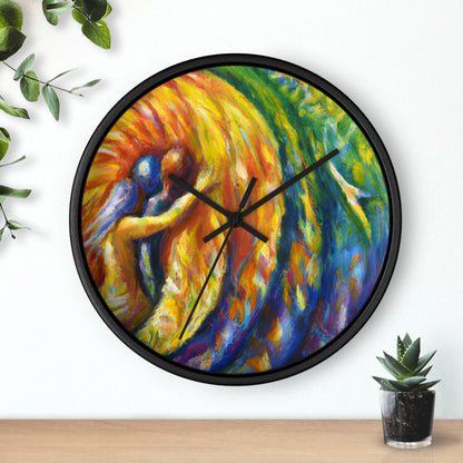 Raffaello - Gay Hope Wall Clock