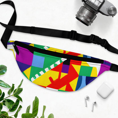 Starrshine - Gay Pride Fanny Pack Belt Bag