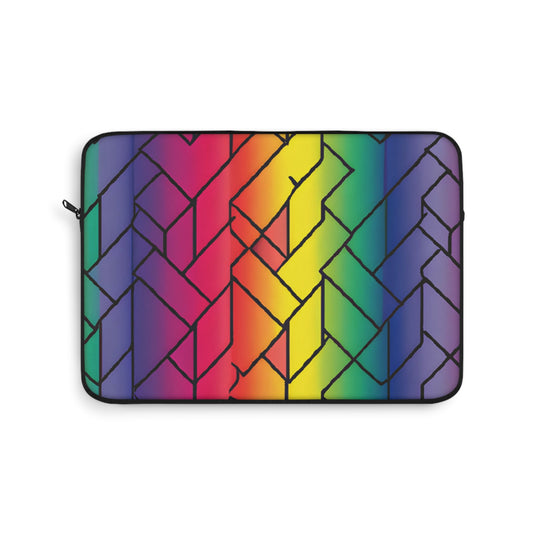 BedeckaDazzle - LGBTQ+ Laptop Sleeve (12", 13", 15")