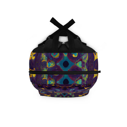 SapphireFlamenco - LGBTQ+ Pride Backpack
