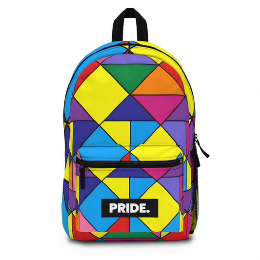 DIVAlicious - Hustler Pride Backpack