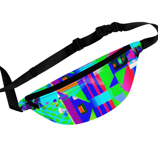 GlitterSkyX - LGBTQ+ Fanny Pack Belt Bag