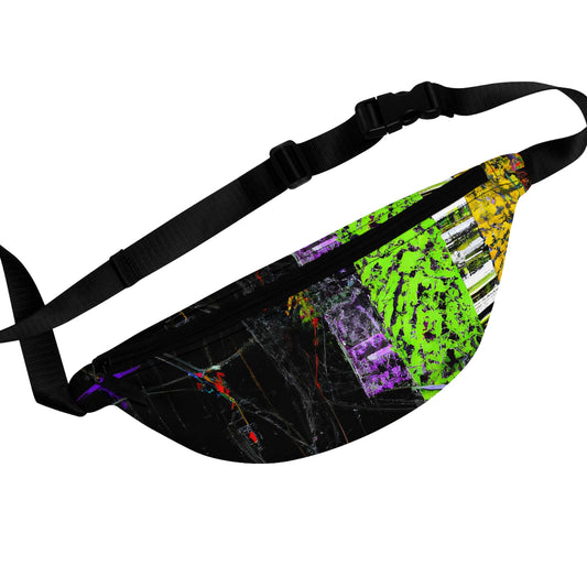 GalacticGlamatron - LGBTQ+ Fanny Pack Belt Bag