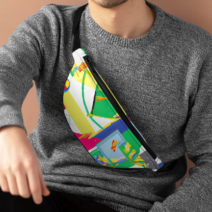 StarrWondr - LGBTQ+ Fanny Pack Belt Bag