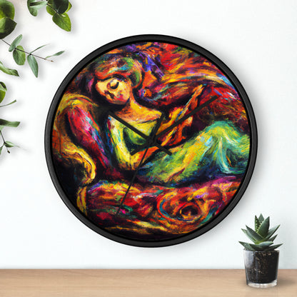 Michelangelo della Rovere - Gay Hope Wall Clock