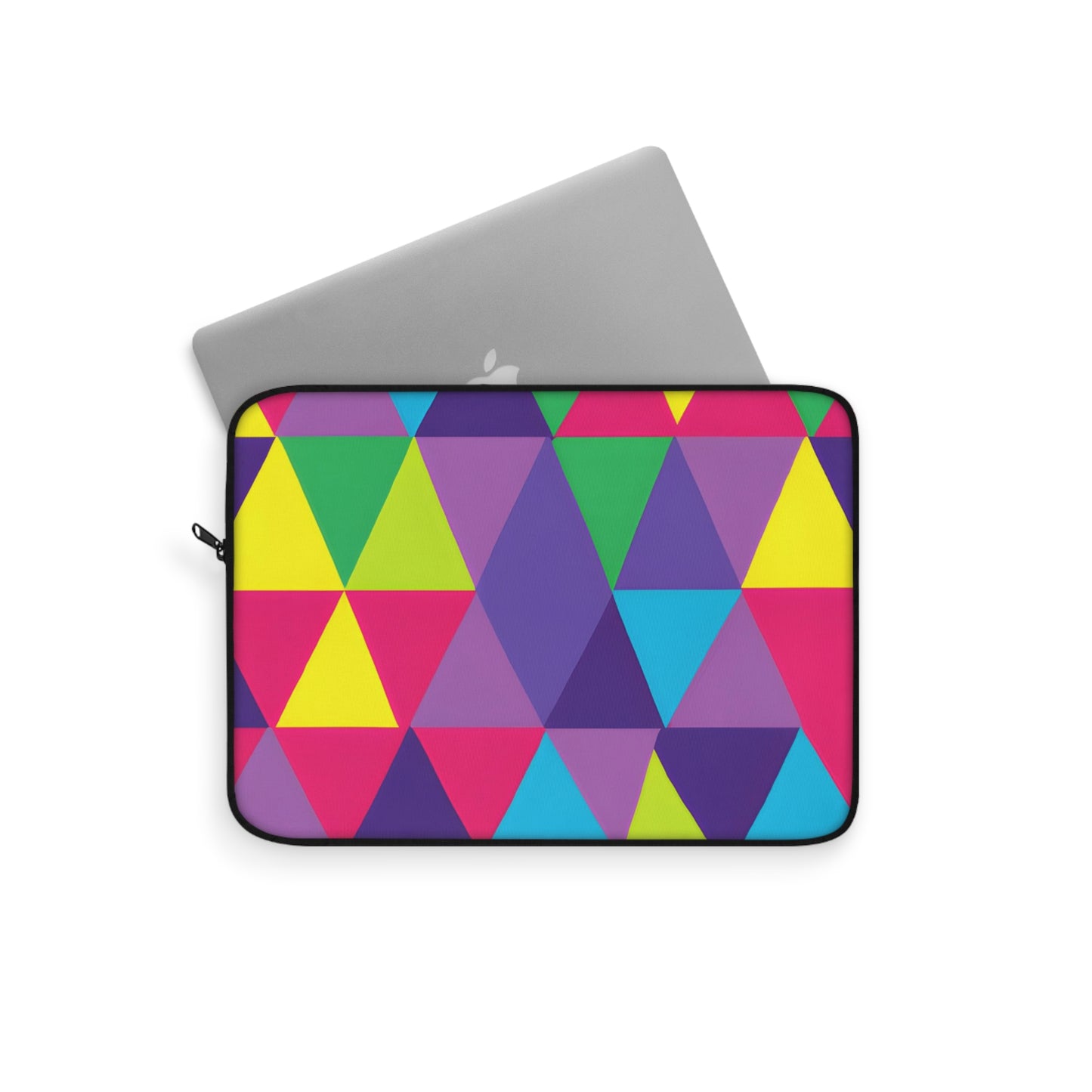 GlitterGlamourGal - LGBTQ+ Laptop Sleeve (12", 13", 15")