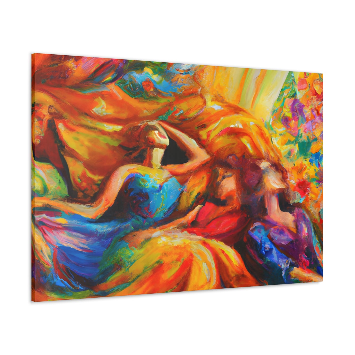 LeonardoDaVinci - Gay Hope Canvas Art