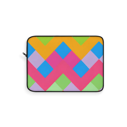 FlamencoFever - LGBTQ+ Laptop Sleeve (12", 13", 15")
