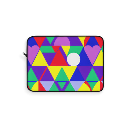 JazzyStarr - LGBTQ+ Laptop Sleeve (12", 13", 15")