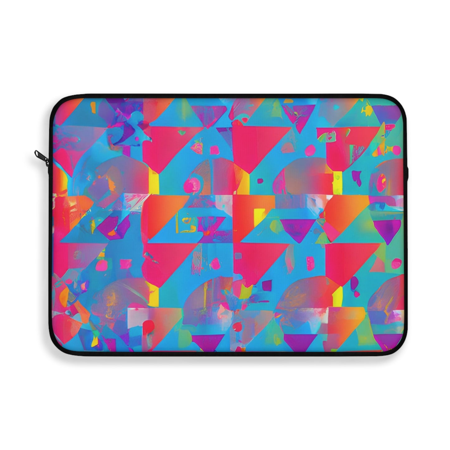 FlashyFever - LGBTQ+ Laptop Sleeve (12", 13", 15")