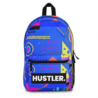 StardustGlitz - LGBTQ+ Pride Backpack