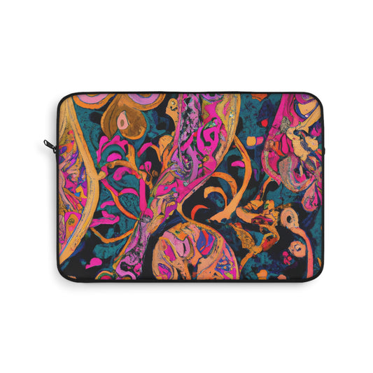 FlapperFoxy - LGBTQ+ Laptop Sleeve (12", 13", 15")