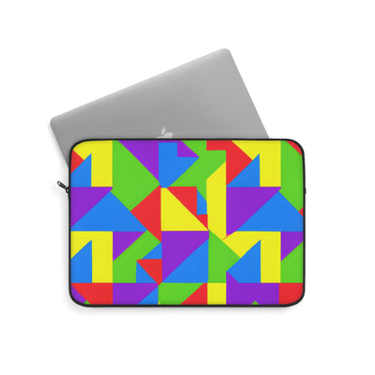 GlitterGlam - LGBTQ+ Laptop Sleeve (12", 13", 15")
