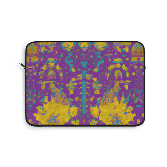 EleanoraVonVelvet - LGBTQ+ Laptop Sleeve (12", 13", 15")