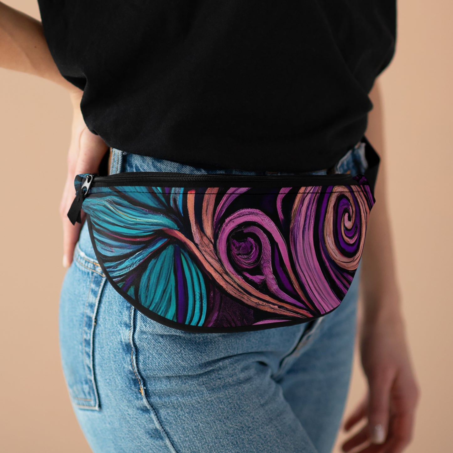 GlamorGloria - LGBTQ+ Fanny Pack Belt Bag