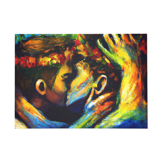 Rory - Gay Love Jigsaw Puzzle